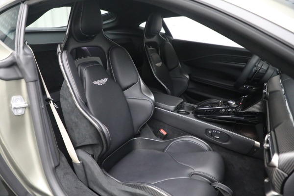 New 2025 Aston Martin Vantage for sale Sold at Bentley Greenwich in Greenwich CT 06830 24