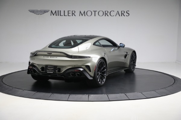 New 2025 Aston Martin Vantage for sale Sold at Bentley Greenwich in Greenwich CT 06830 7