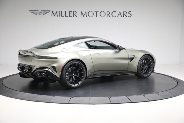 New 2025 Aston Martin Vantage for sale Sold at Bentley Greenwich in Greenwich CT 06830 8