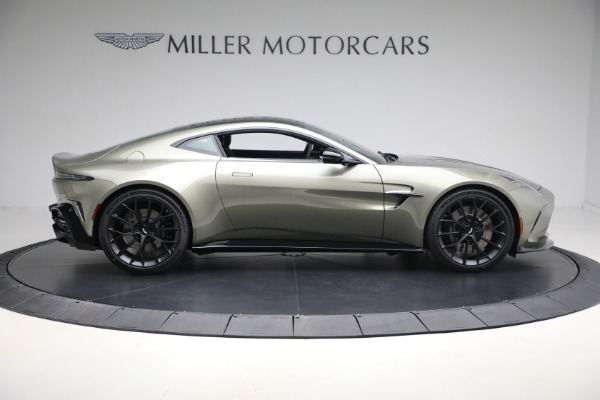 New 2025 Aston Martin Vantage for sale Sold at Bentley Greenwich in Greenwich CT 06830 9
