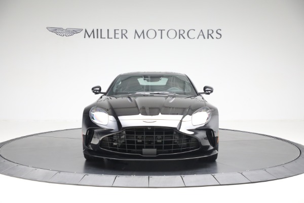 New 2025 Aston Martin Vantage for sale $235,300 at Bentley Greenwich in Greenwich CT 06830 11