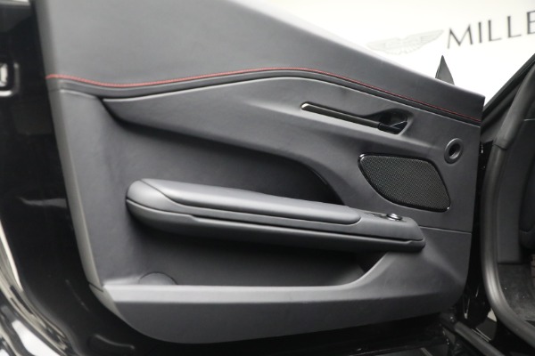 New 2025 Aston Martin Vantage for sale $235,300 at Bentley Greenwich in Greenwich CT 06830 13