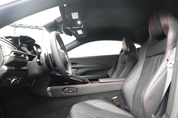 New 2025 Aston Martin Vantage for sale $235,300 at Bentley Greenwich in Greenwich CT 06830 14