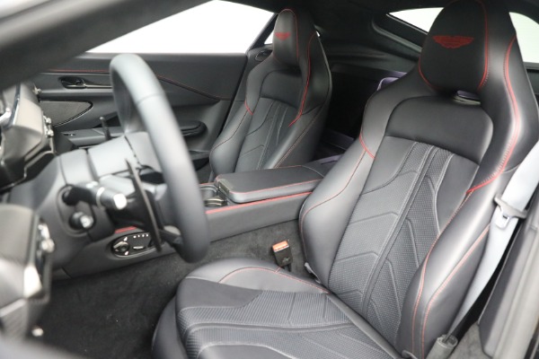 New 2025 Aston Martin Vantage for sale $235,300 at Bentley Greenwich in Greenwich CT 06830 15