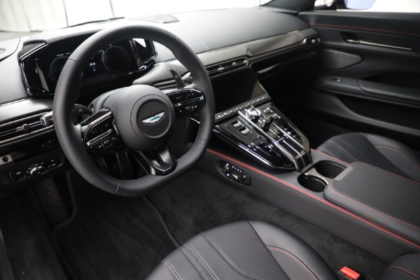New 2025 Aston Martin Vantage for sale $235,300 at Bentley Greenwich in Greenwich CT 06830 17