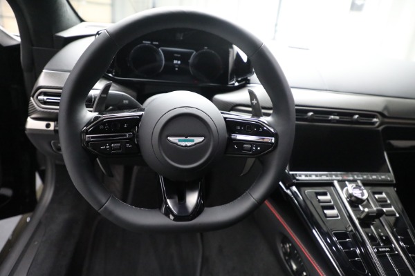 New 2025 Aston Martin Vantage for sale $235,300 at Bentley Greenwich in Greenwich CT 06830 18