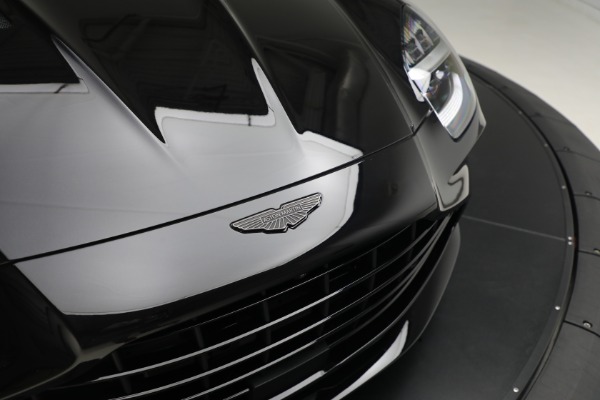 New 2025 Aston Martin Vantage for sale $235,300 at Bentley Greenwich in Greenwich CT 06830 26