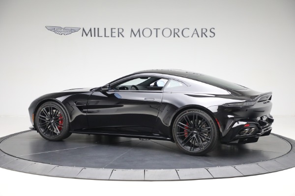 New 2025 Aston Martin Vantage for sale $235,300 at Bentley Greenwich in Greenwich CT 06830 3