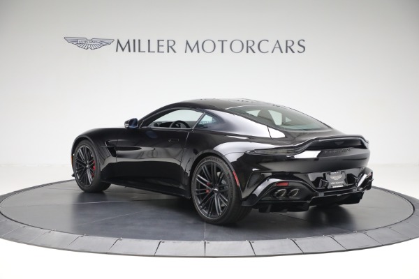 New 2025 Aston Martin Vantage for sale $235,300 at Bentley Greenwich in Greenwich CT 06830 4