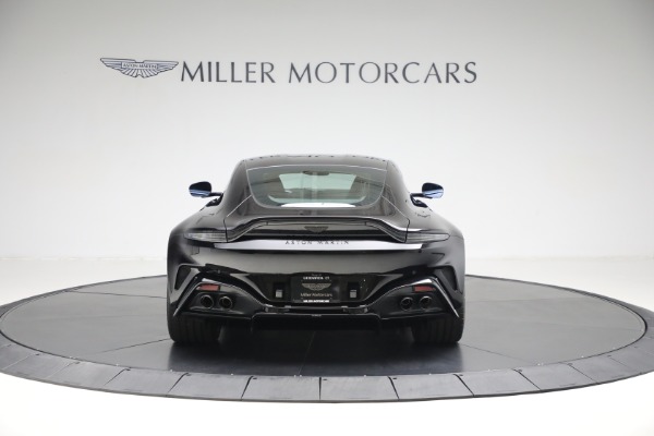 New 2025 Aston Martin Vantage for sale $235,300 at Bentley Greenwich in Greenwich CT 06830 5