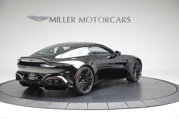 New 2025 Aston Martin Vantage for sale $235,300 at Bentley Greenwich in Greenwich CT 06830 7