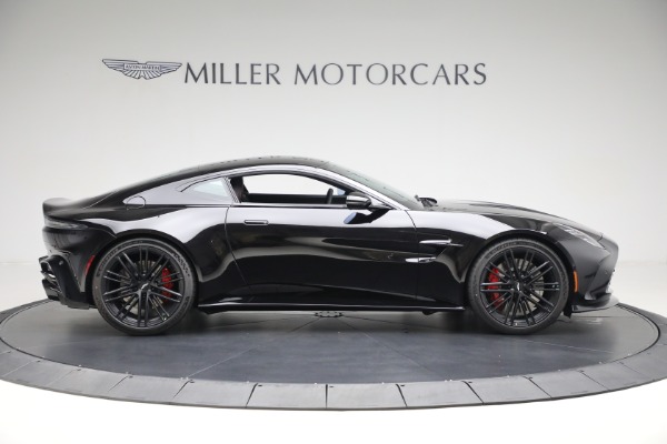 New 2025 Aston Martin Vantage for sale $235,300 at Bentley Greenwich in Greenwich CT 06830 8