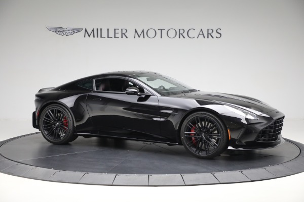 New 2025 Aston Martin Vantage for sale $235,300 at Bentley Greenwich in Greenwich CT 06830 9