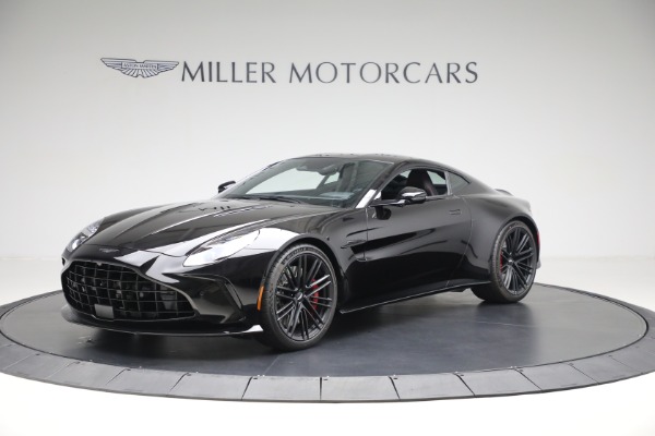 New 2021 Aston Martin Vantage  | Greenwich, CT
