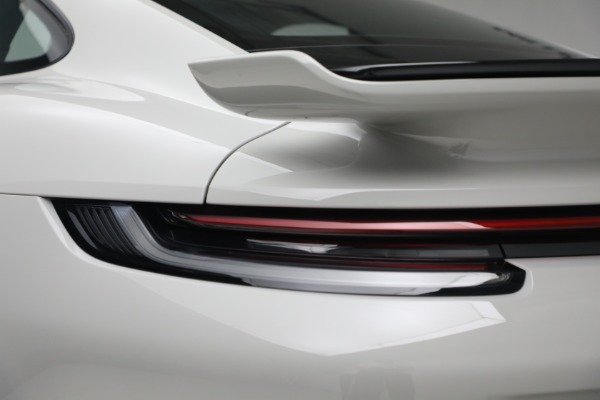 Used 2022 Porsche 911 Turbo S for sale Sold at Bentley Greenwich in Greenwich CT 06830 24