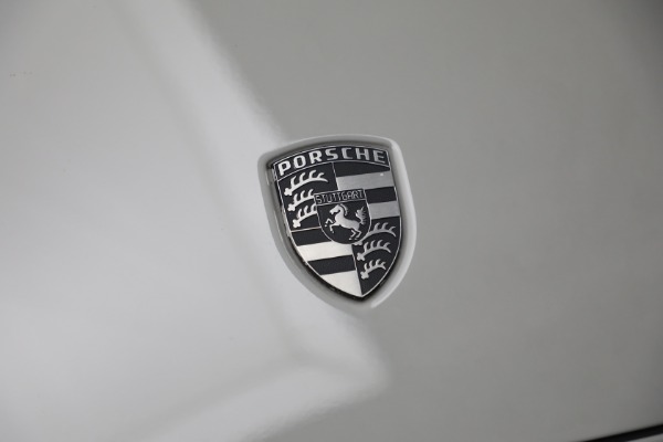 Used 2022 Porsche 911 Turbo S for sale Sold at Bentley Greenwich in Greenwich CT 06830 26