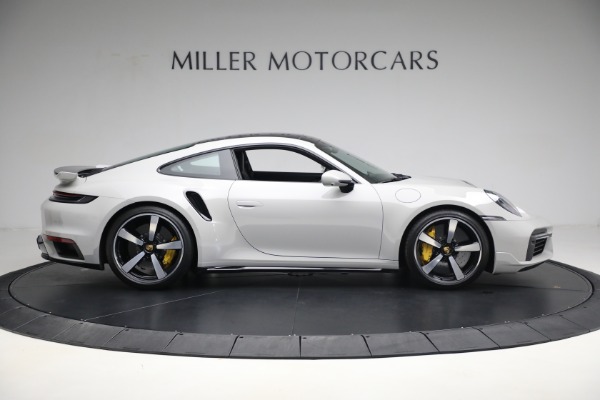 Used 2022 Porsche 911 Turbo S for sale Sold at Bentley Greenwich in Greenwich CT 06830 9