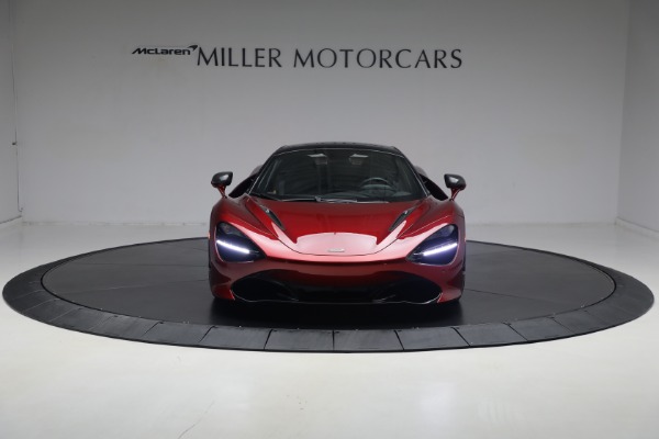 Used 2021 McLaren 720S Spider Performance for sale Sold at Bentley Greenwich in Greenwich CT 06830 13