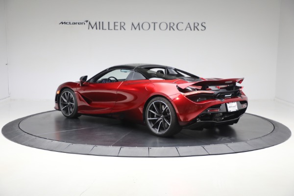 Used 2021 McLaren 720S Spider Performance for sale Sold at Bentley Greenwich in Greenwich CT 06830 16