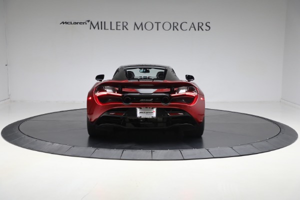 Used 2021 McLaren 720S Spider Performance for sale Sold at Bentley Greenwich in Greenwich CT 06830 17