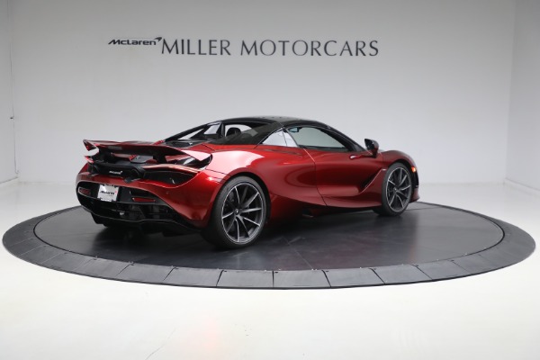 Used 2021 McLaren 720S Spider Performance for sale Sold at Bentley Greenwich in Greenwich CT 06830 18