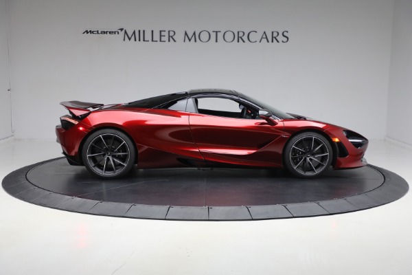 Used 2021 McLaren 720S Spider Performance for sale Sold at Bentley Greenwich in Greenwich CT 06830 19
