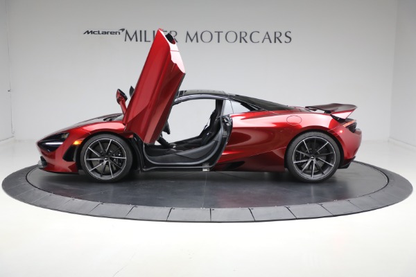 Used 2021 McLaren 720S Spider Performance for sale Sold at Bentley Greenwich in Greenwich CT 06830 23