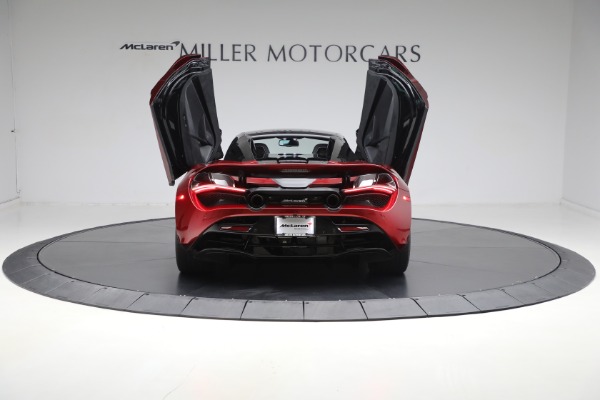 Used 2021 McLaren 720S Spider Performance for sale Sold at Bentley Greenwich in Greenwich CT 06830 25