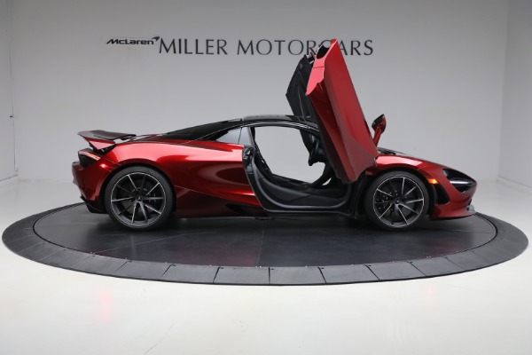Used 2021 McLaren 720S Spider Performance for sale Sold at Bentley Greenwich in Greenwich CT 06830 27