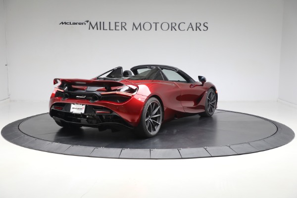 Used 2021 McLaren 720S Spider Performance for sale Sold at Bentley Greenwich in Greenwich CT 06830 7