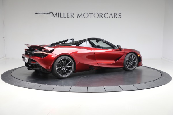 Used 2021 McLaren 720S Spider Performance for sale Sold at Bentley Greenwich in Greenwich CT 06830 8