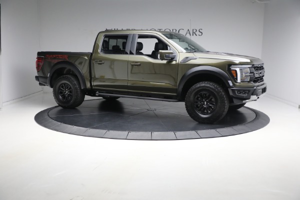 Used 2024 Ford F-150 Raptor for sale Sold at Bentley Greenwich in Greenwich CT 06830 11