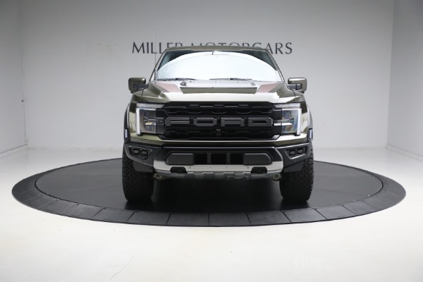 Used 2024 Ford F-150 Raptor for sale Sold at Bentley Greenwich in Greenwich CT 06830 13