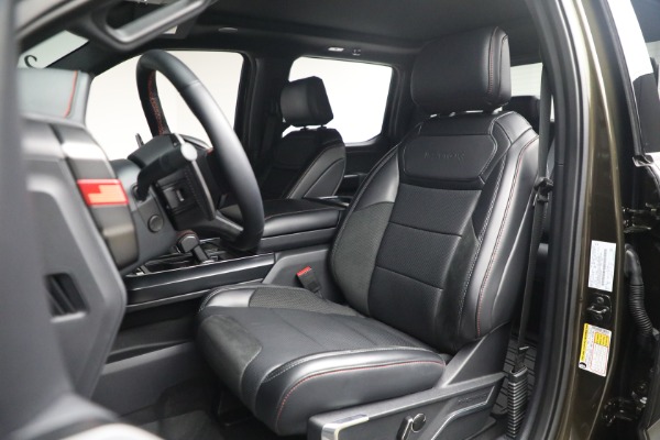 Used 2024 Ford F-150 Raptor for sale Sold at Bentley Greenwich in Greenwich CT 06830 15