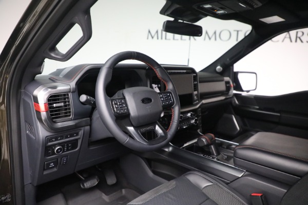 Used 2024 Ford F-150 Raptor for sale Sold at Bentley Greenwich in Greenwich CT 06830 16