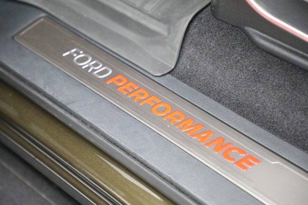 Used 2024 Ford F-150 Raptor for sale Sold at Bentley Greenwich in Greenwich CT 06830 17