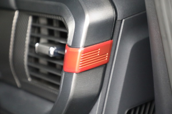 Used 2024 Ford F-150 Raptor for sale Sold at Bentley Greenwich in Greenwich CT 06830 26