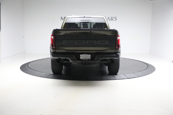 Used 2024 Ford F-150 Raptor for sale Sold at Bentley Greenwich in Greenwich CT 06830 7