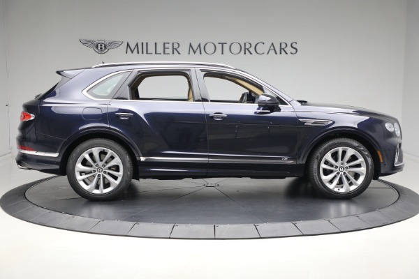 Used 2021 Bentley Bentayga V8 for sale Sold at Bentley Greenwich in Greenwich CT 06830 10