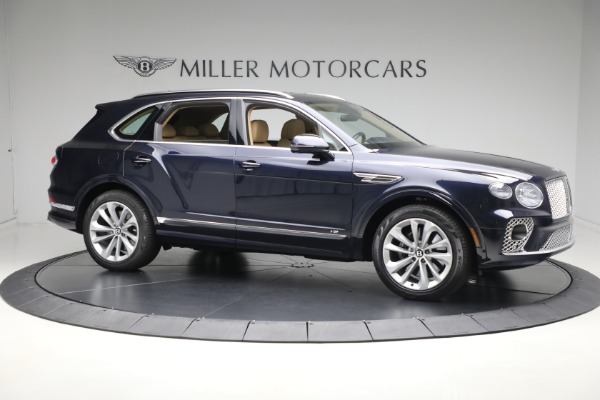 Used 2021 Bentley Bentayga V8 for sale Sold at Bentley Greenwich in Greenwich CT 06830 11