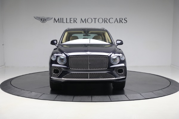 Used 2021 Bentley Bentayga V8 for sale Sold at Bentley Greenwich in Greenwich CT 06830 13