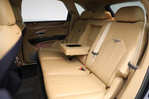 Used 2021 Bentley Bentayga V8 for sale Sold at Bentley Greenwich in Greenwich CT 06830 24