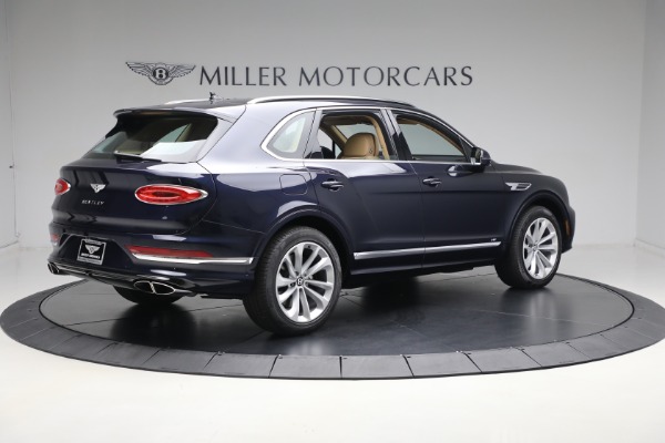 Used 2021 Bentley Bentayga V8 for sale Sold at Bentley Greenwich in Greenwich CT 06830 9