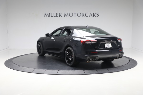 New 2024 Maserati Ghibli Modena Ultima Q4 for sale Sold at Bentley Greenwich in Greenwich CT 06830 10