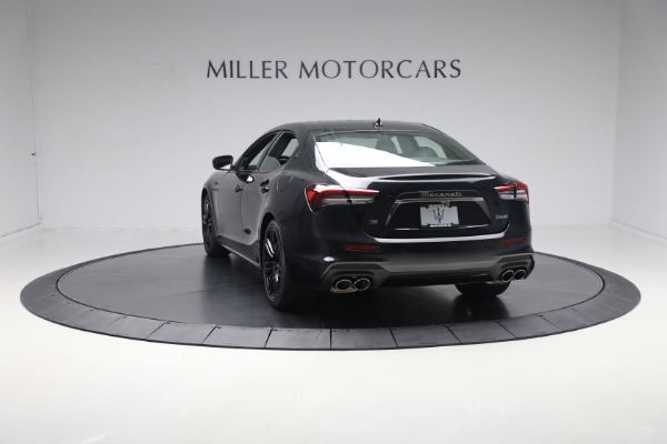 New 2024 Maserati Ghibli Modena Ultima Q4 for sale Sold at Bentley Greenwich in Greenwich CT 06830 11