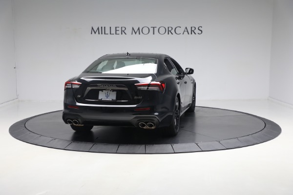 New 2024 Maserati Ghibli Modena Ultima Q4 for sale Sold at Bentley Greenwich in Greenwich CT 06830 13