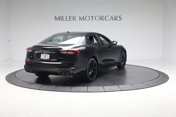 New 2024 Maserati Ghibli Modena Ultima Q4 for sale Sold at Bentley Greenwich in Greenwich CT 06830 14