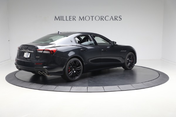 New 2024 Maserati Ghibli Modena Ultima Q4 for sale Sold at Bentley Greenwich in Greenwich CT 06830 15