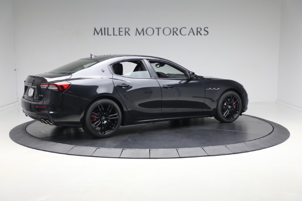New 2024 Maserati Ghibli Modena Ultima Q4 for sale Sold at Bentley Greenwich in Greenwich CT 06830 16
