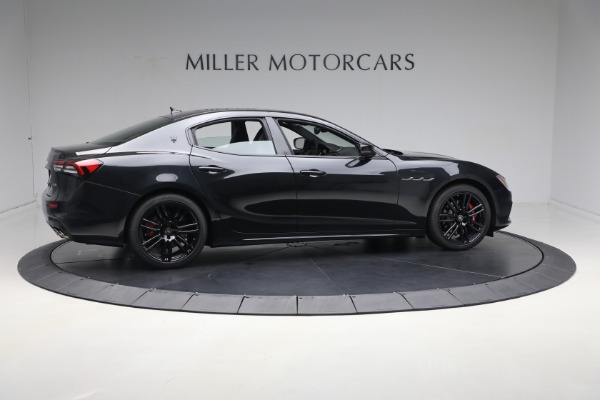 New 2024 Maserati Ghibli Modena Ultima Q4 for sale Sold at Bentley Greenwich in Greenwich CT 06830 17